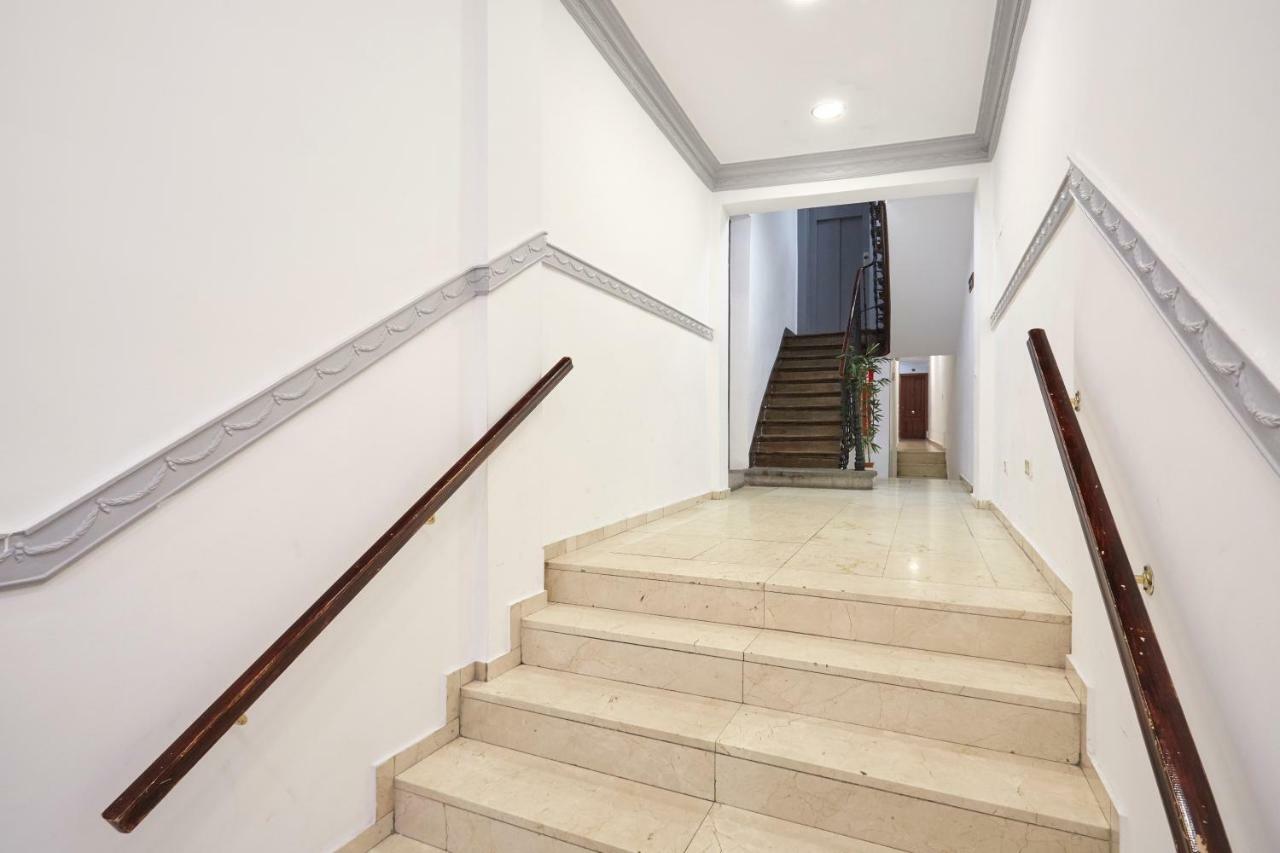 Leeways Loft X In Gran Via Apartment Madrid Exterior photo
