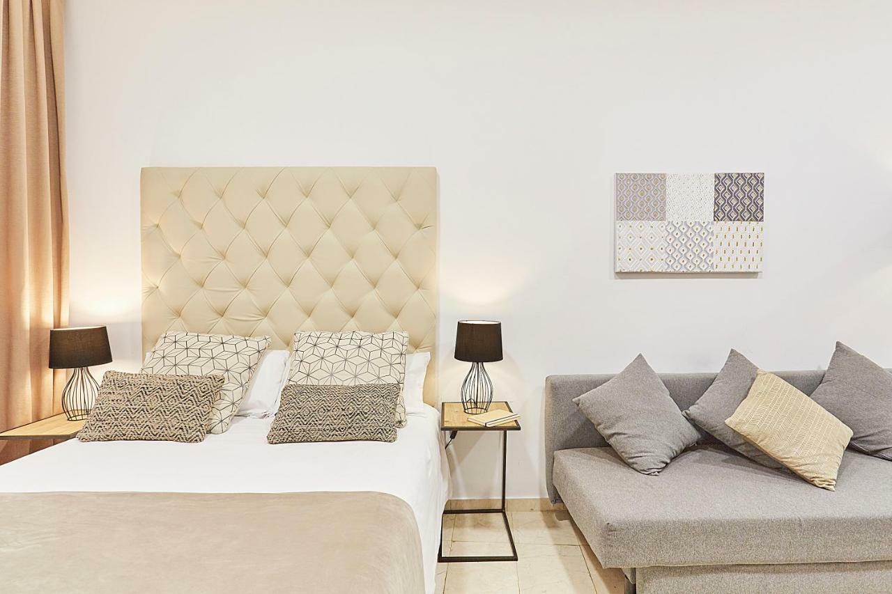 Leeways Loft X In Gran Via Apartment Madrid Exterior photo