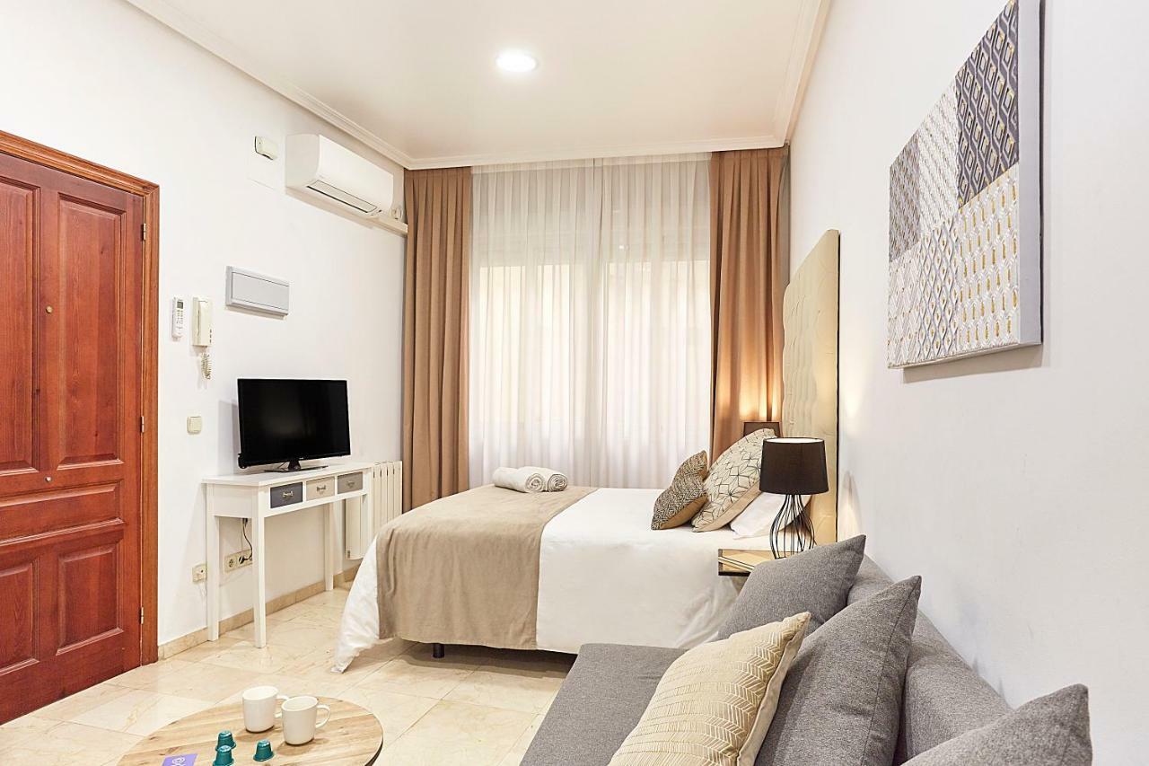 Leeways Loft X In Gran Via Apartment Madrid Exterior photo